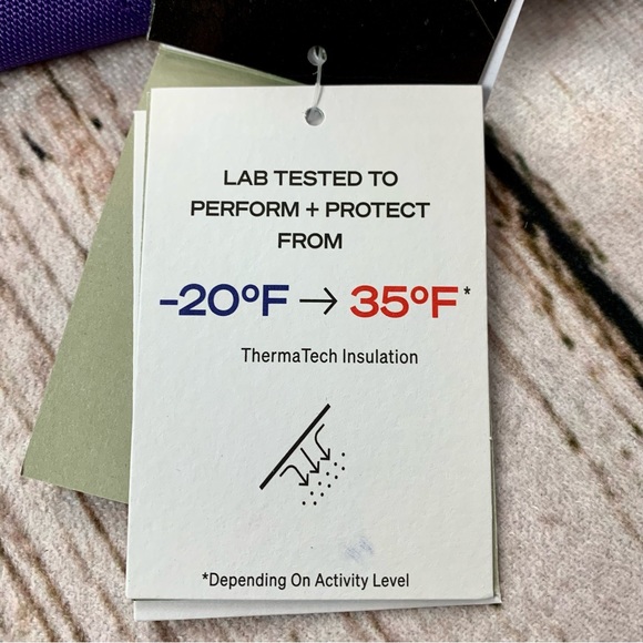 NWT 14/16 Arctix Kids Girls Snow Pants Purple Large Winter Skiing Snowboarding - Picture 8 of 10